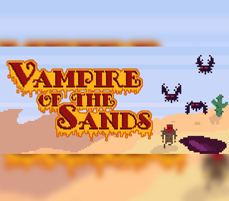 Vampire of the Sands Steam CD Key