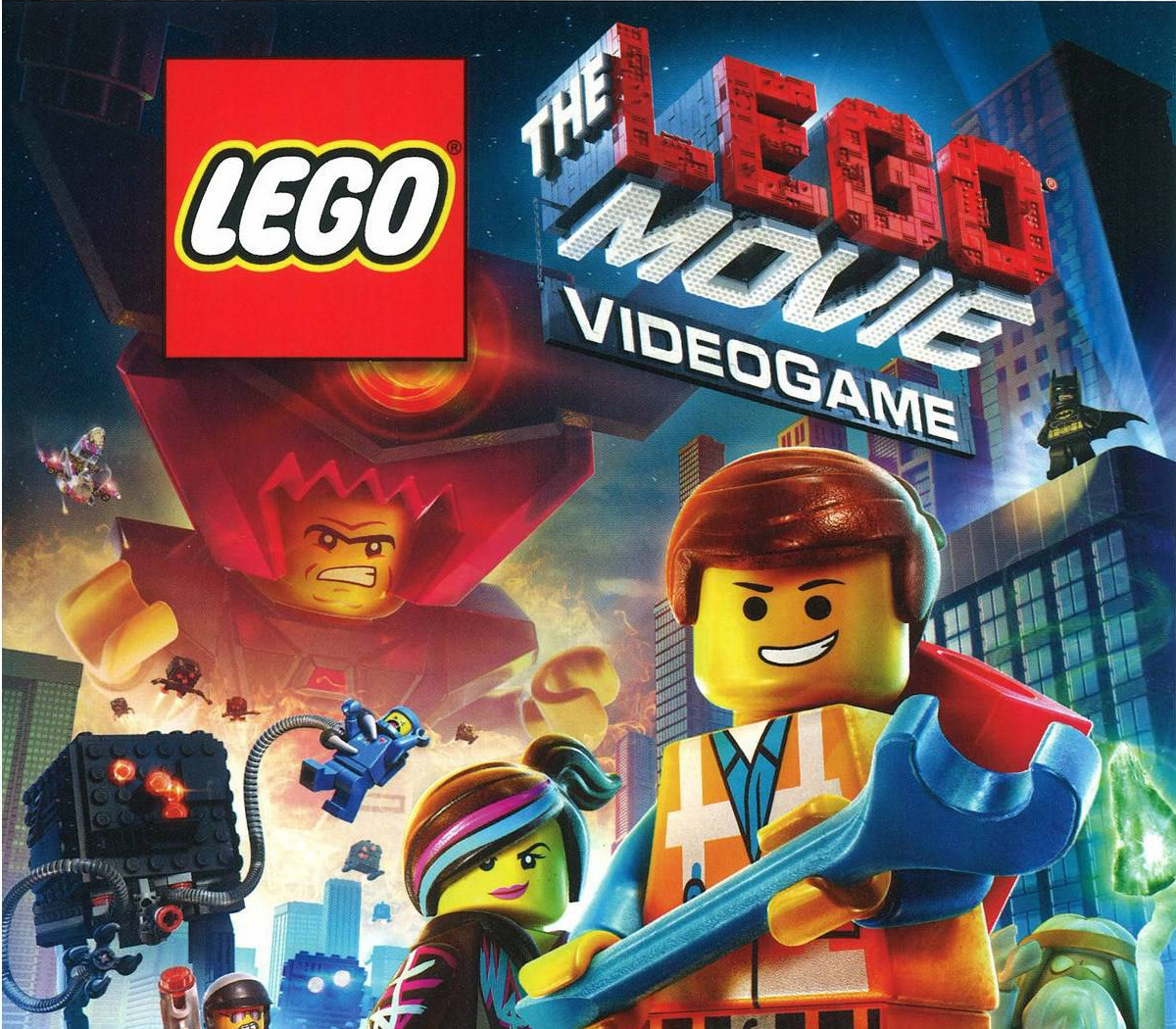 The LEGO Movie – Videogame EU CD Key Xbox One / Xbox Series X|S