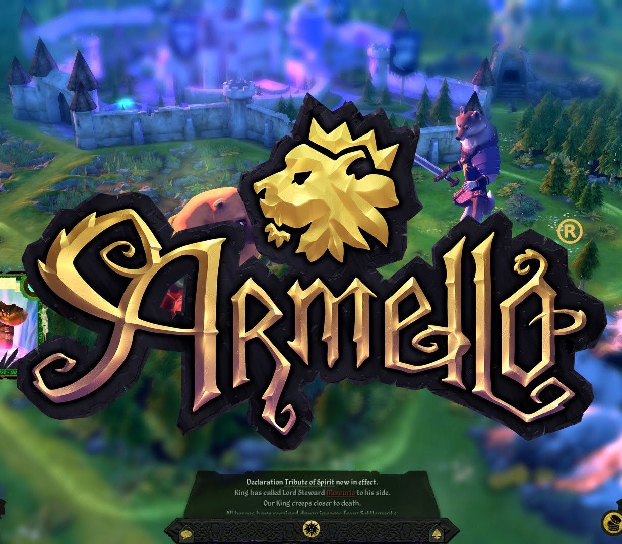 Armello EU Clé CD Xbox One