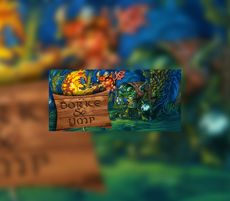 Dorke and Ymp – Clé Steam
