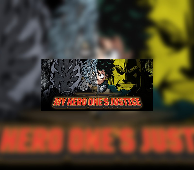 MY HERO ONE&rsquo;S JUSTICE EU Nintendo Switch CD Key