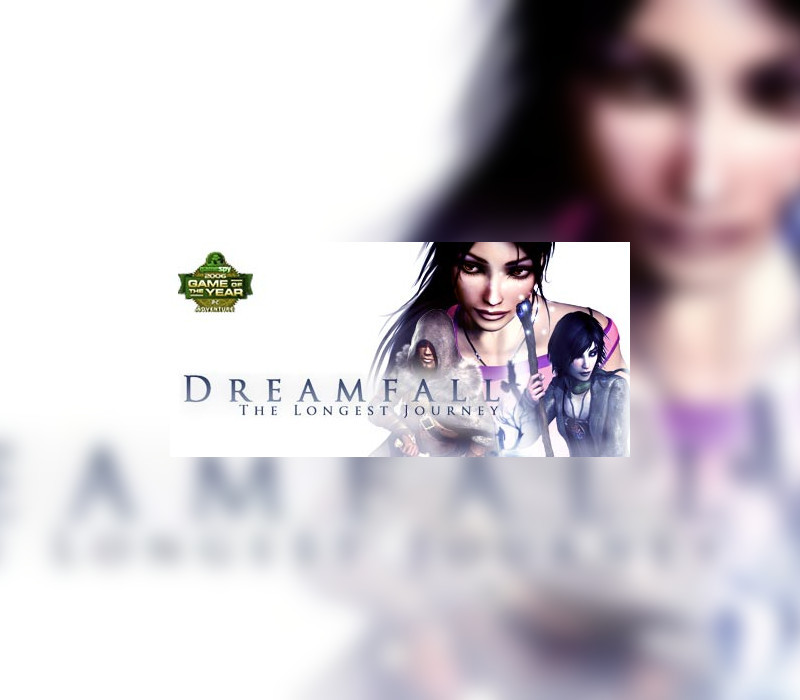 Dreamfall : The Longest Journey – Clé Steam (Europe)