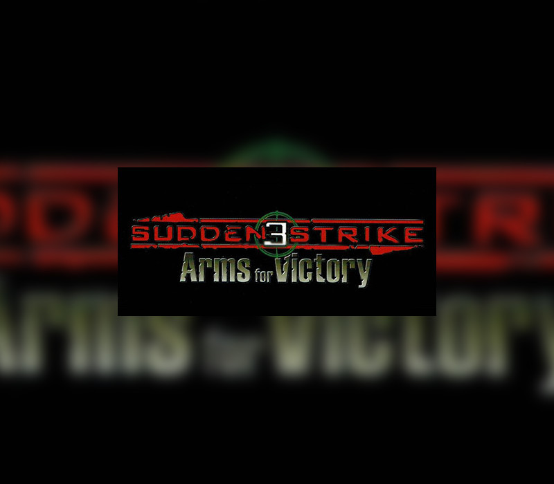 Sudden Strike 3 Steam Clé CD
