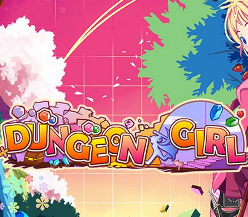 Dungeon Girl – Clé Steam