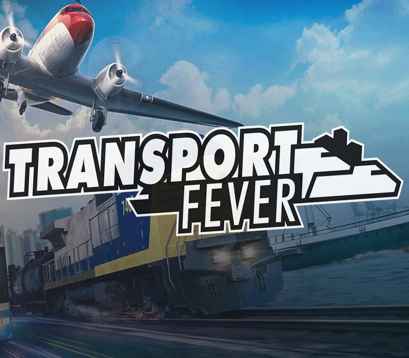 Transport Fever Clé CD GOG