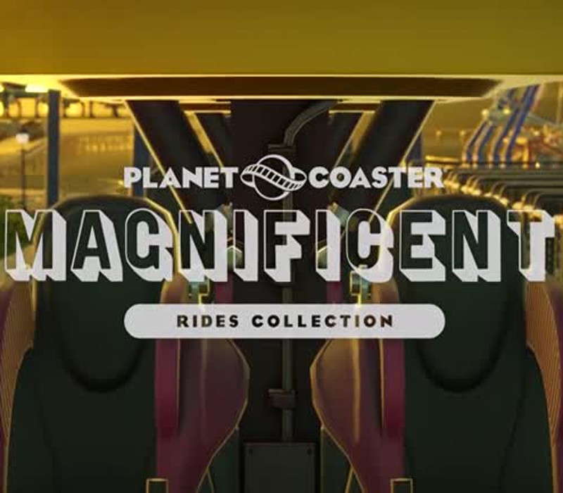 Planet Coaster – Magnificent Rides Collection DLC Steam CD Key