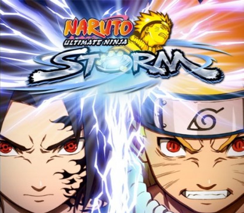 NARUTO: Ultimate Ninja STORM EU Xbox One CD Key