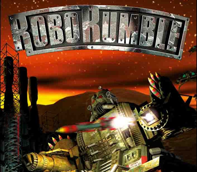 RoBoRumble PC Steam CD Key