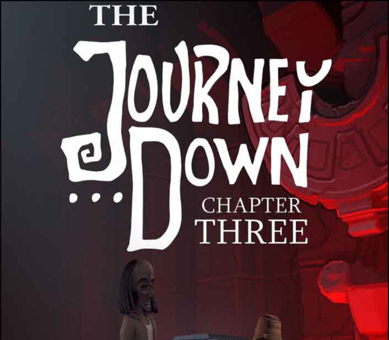 The Journey Down : Chapter Three Steam CD Key
