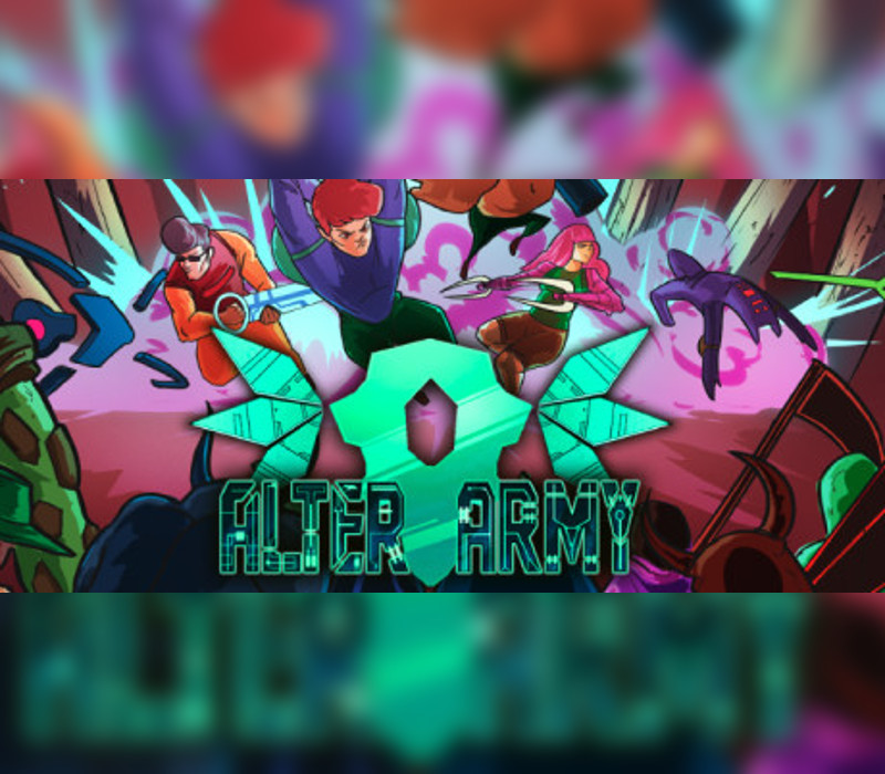 Alter Army Steam CD Key