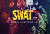 SWAT 3 : Tactical Game Of The Year Edition Clé CD GOG
