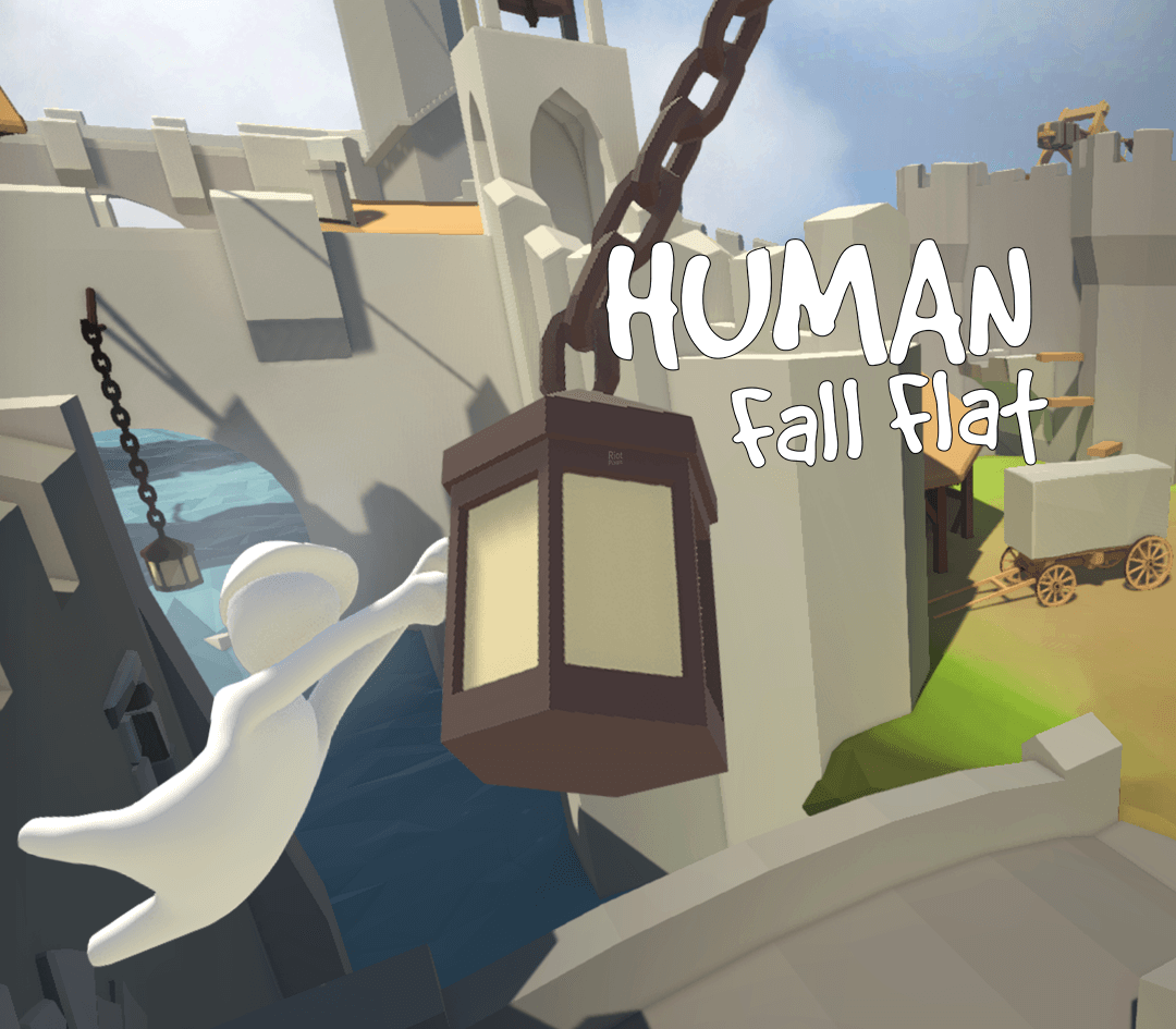 Human: Fall Flat – Clé Xbox One / Series X|S (Europe)