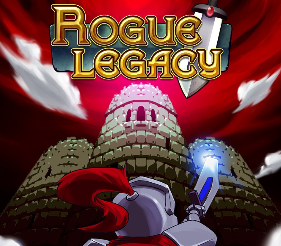 Rogue Legacy PC Steam CD Key