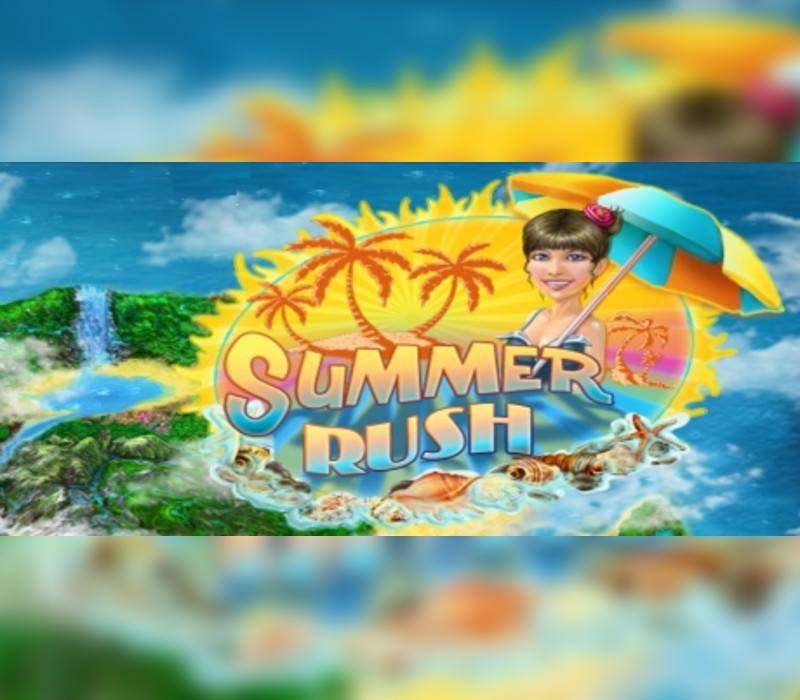 Summer Rush Steam Clé CD