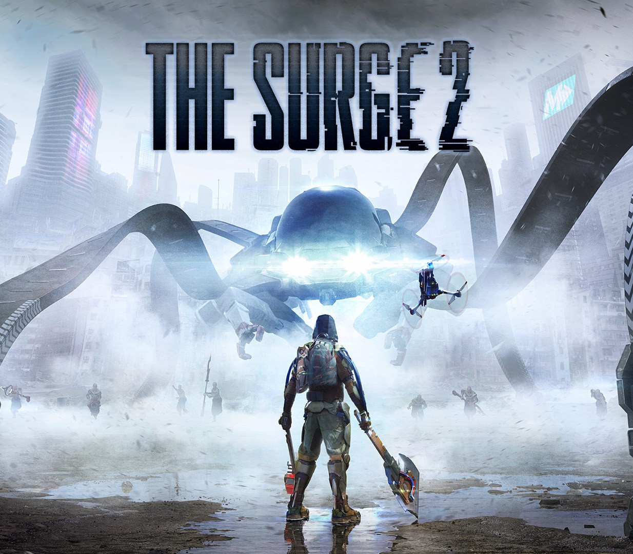 The Surge 2 Premium Edition EU Clé CD Xbox One / Xbox Series X|S