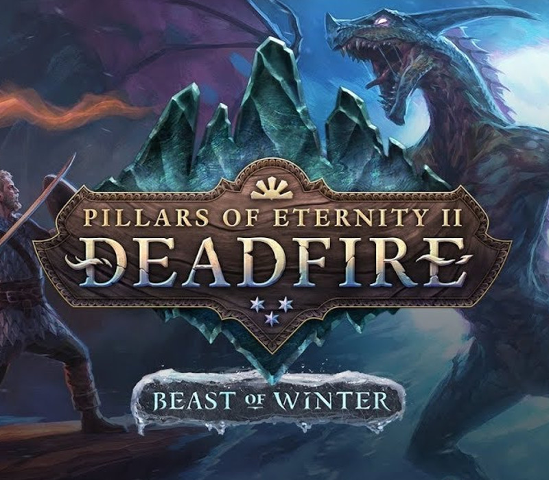 Pillars of Eternity II: Deadfire – Beast of Winter DLC Clé CD Steam