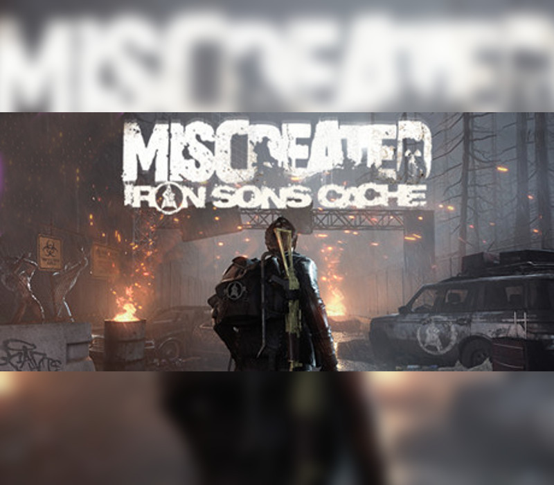 Miscreated – Iron Sons&rsquo; Cache DLC Steam Clé CD