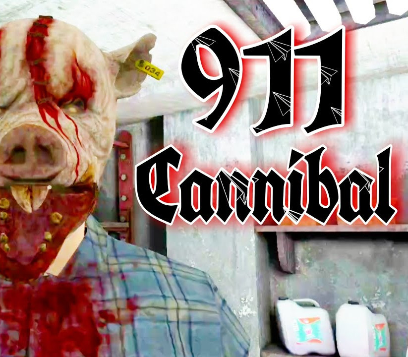 911 : Cannibal Steam CD Key