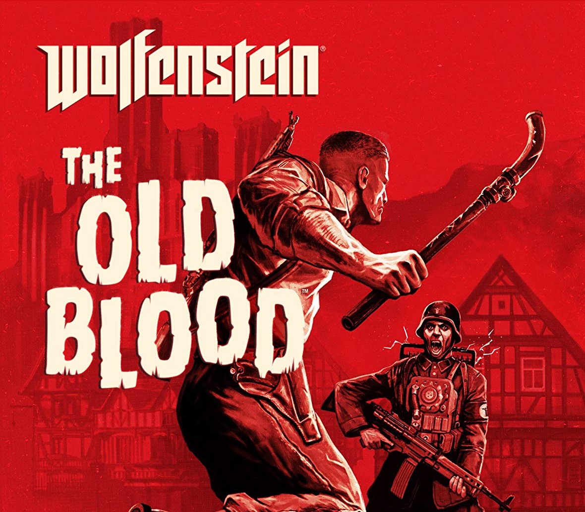 Wolfenstein : The Old Blood Clé CD Xbox One / Xbox Series X|S