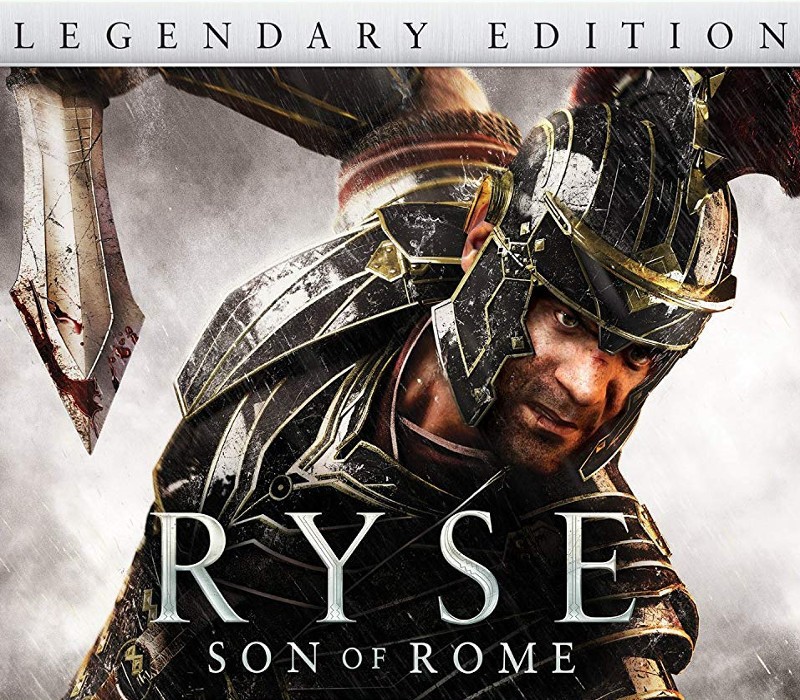 Ryse : Son of Rome Legendary Edition EU XBOX One Clé CD