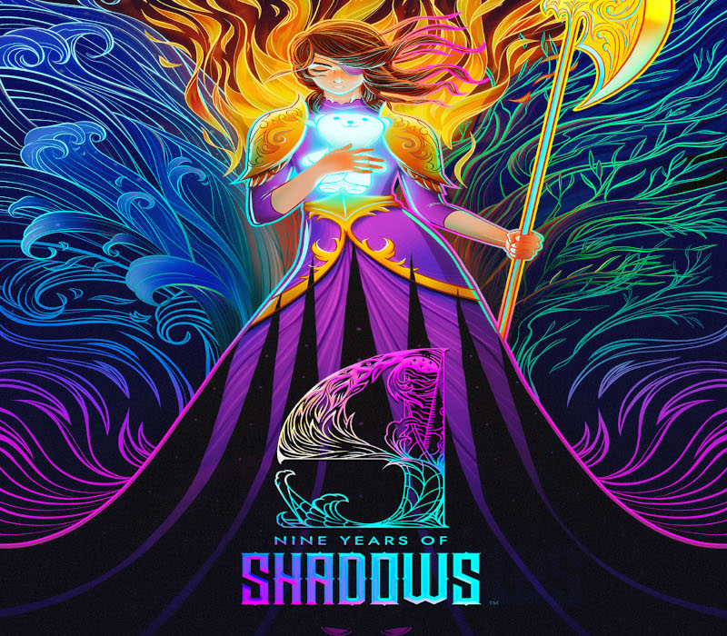 9 Years of Shadows Clé CD Steam PC