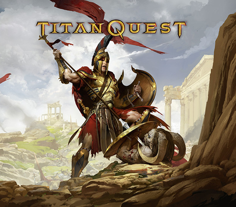 Titan Quest EU Nintendo Switch CD Key