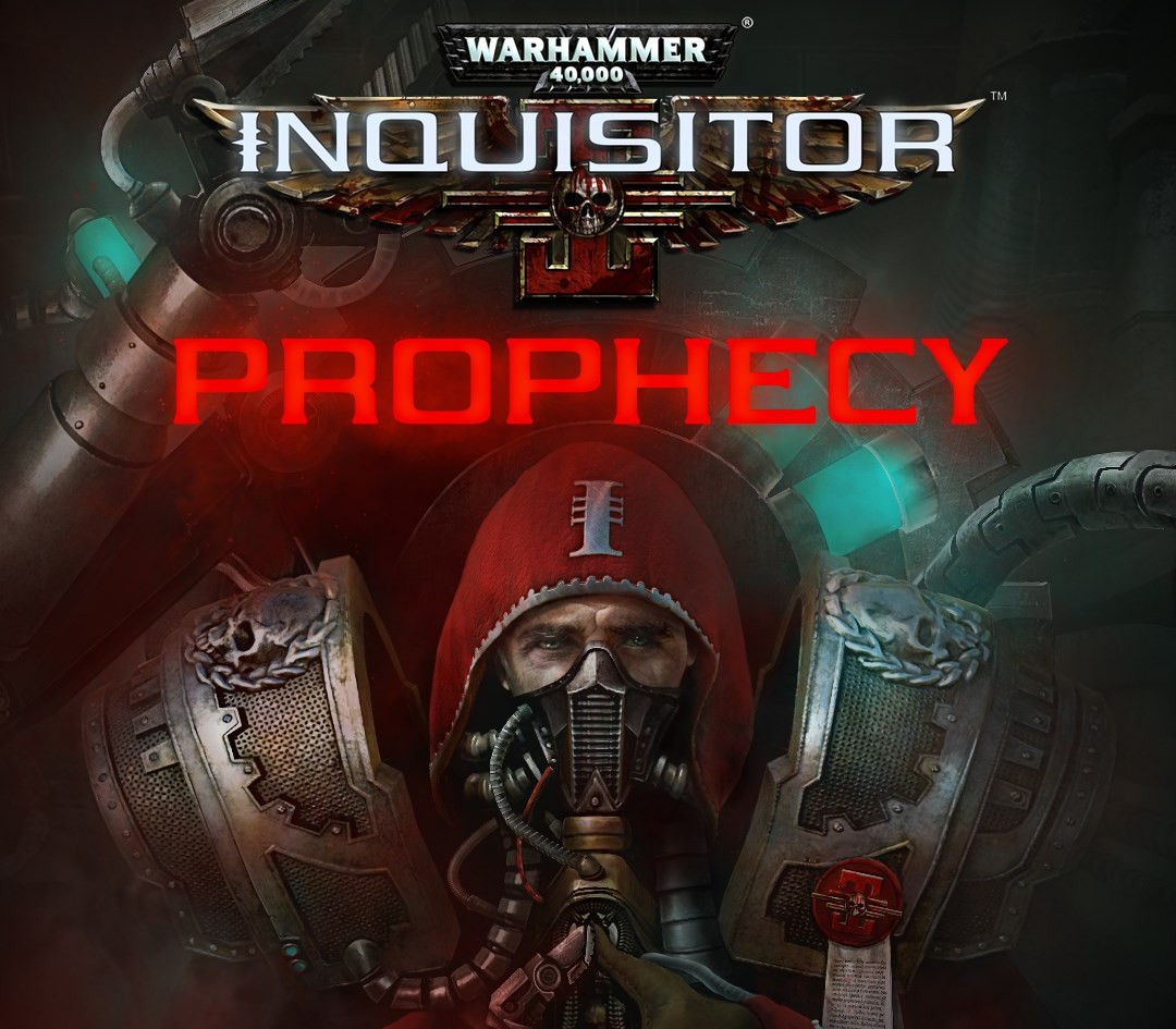 Warhammer 40,000: Inquisitor – Prophecy Clé CD Steam