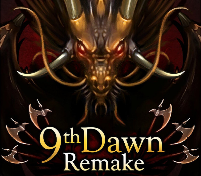 9th Dawn Remake EU PS5 Clé CD