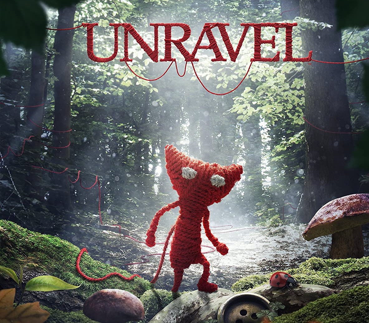 Unravel Clé CD PC EA App Langues EN/FR/ES uniquement