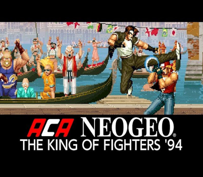 ACA NEOGEO THE KING OF FIGHTERS &rsquo;94 EU Xbox One / Xbox Series X|S CD Key