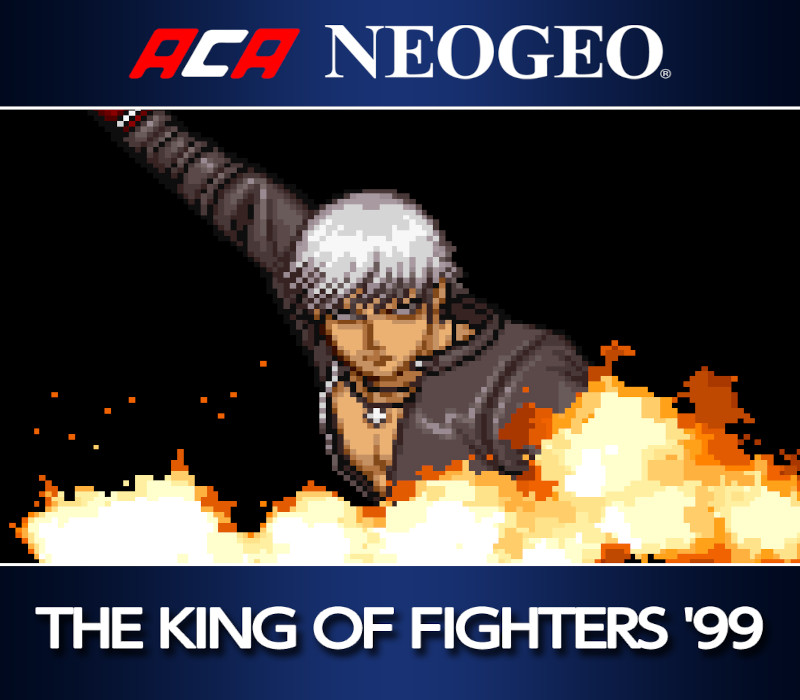 ACA NEOGEO THE KING OF FIGHTERS &rsquo;99 EU Xbox One / Xbox Series X|S CD Key