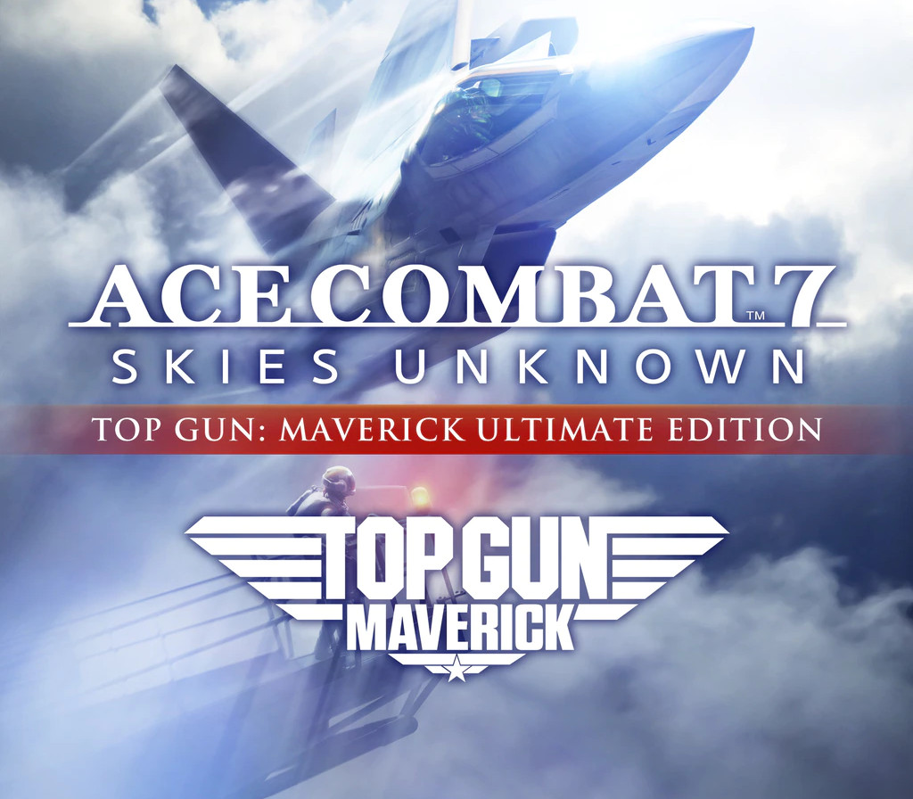 ACE COMBAT 7: SKIES UNKNOWN – TOP GUN: Maverick Ultimate Edition EU Xbox One CD Key