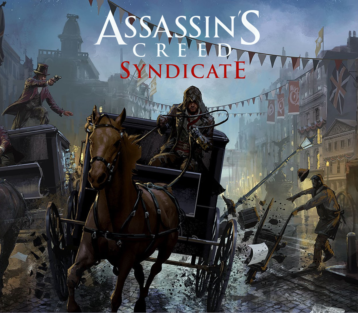 Assassin&rsquo;s Creed Syndicate – A Long Night DLC EU XBOX One CD Key