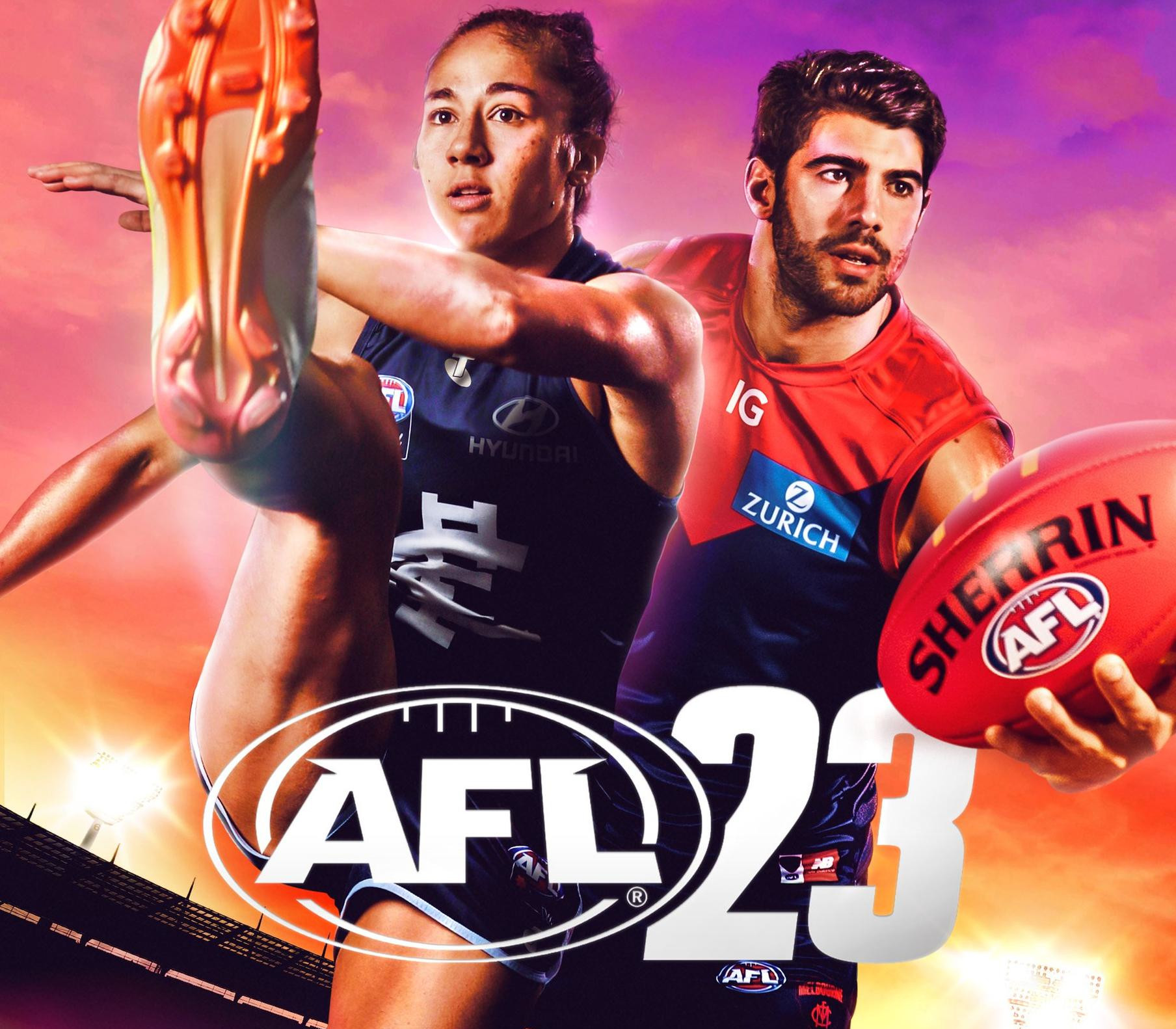 AFL 23 Steam CD Key