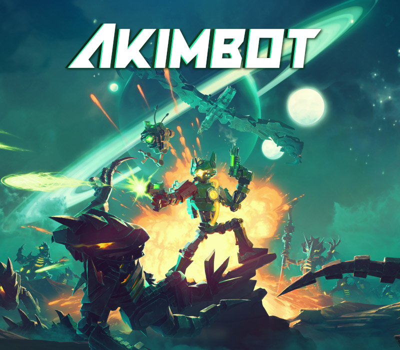 Akimbot EU (sans DE/NL/PL/AT) Clé CD PS5