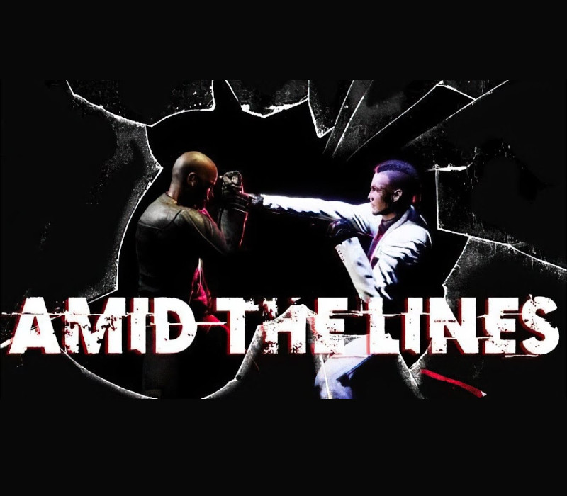 AMID THE LINES Clé CD Steam