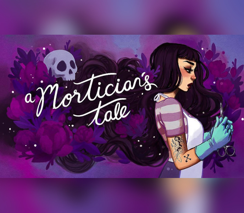 A Mortician&rsquo;s Tale PC Steam CD Key
