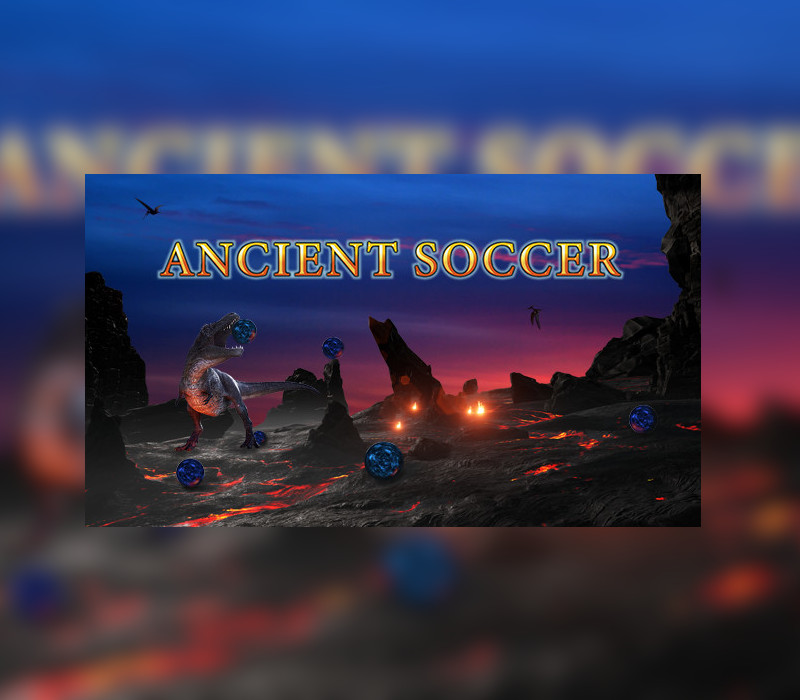 ANCIENT SOCCER Steam Clé CD