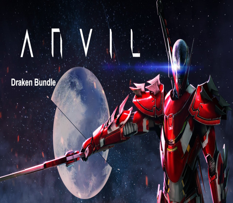 ANVIL : Vault Breaker – Pack Draken Xbox Series X|S CD Key