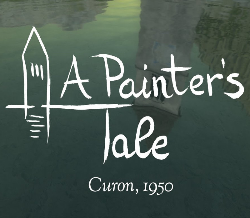A Painter&rsquo;s Tale: Curon, 1950 Clé CD Steam