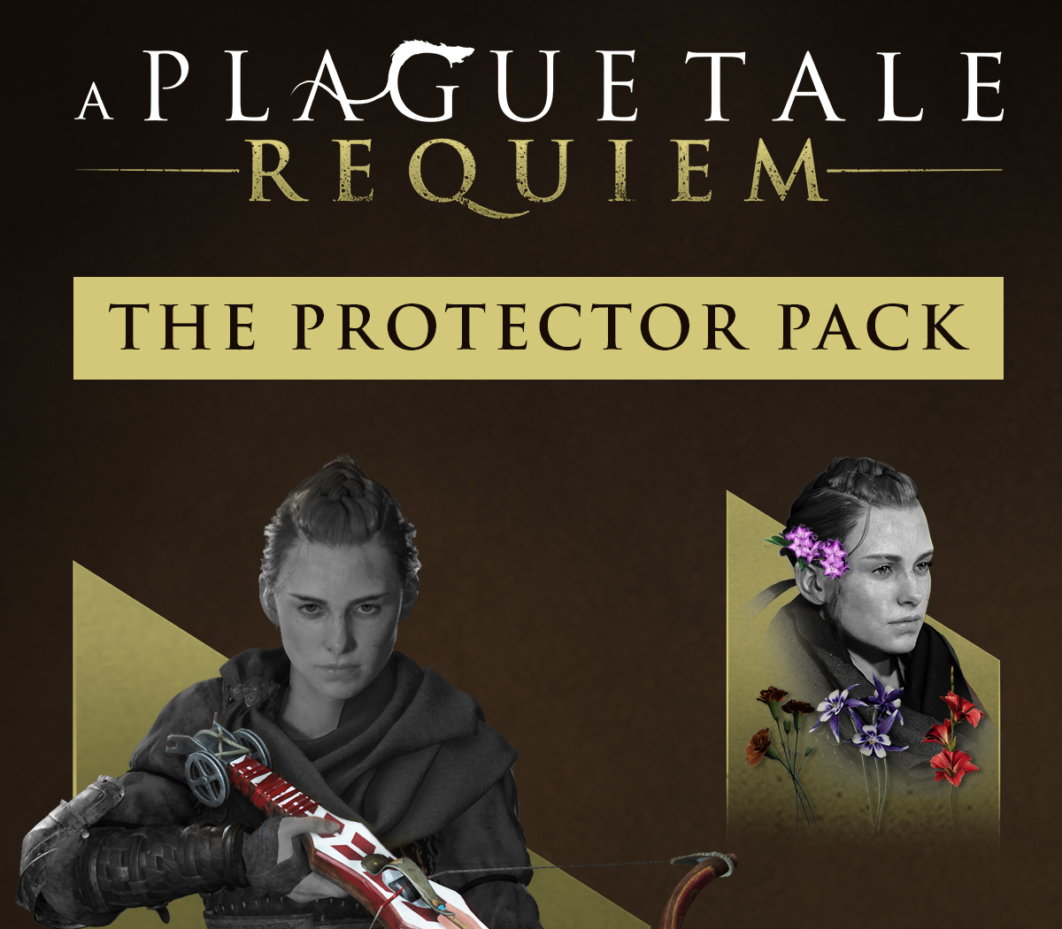 A Plague Tale: Requiem – Protector Pack DLC EU (sans DE) Clé CD PS5