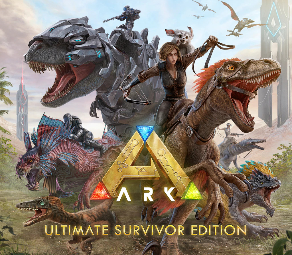 ARK : Ultimate Survivor Edition EU Clé CD XBOX One