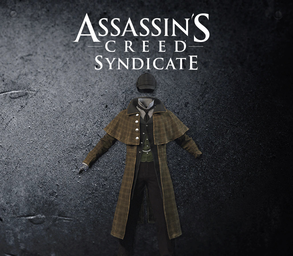 Assassin&rsquo;s Creed Syndicate – Huntsman&rsquo;s Outfit DLC EU Clé CD Xbox One
