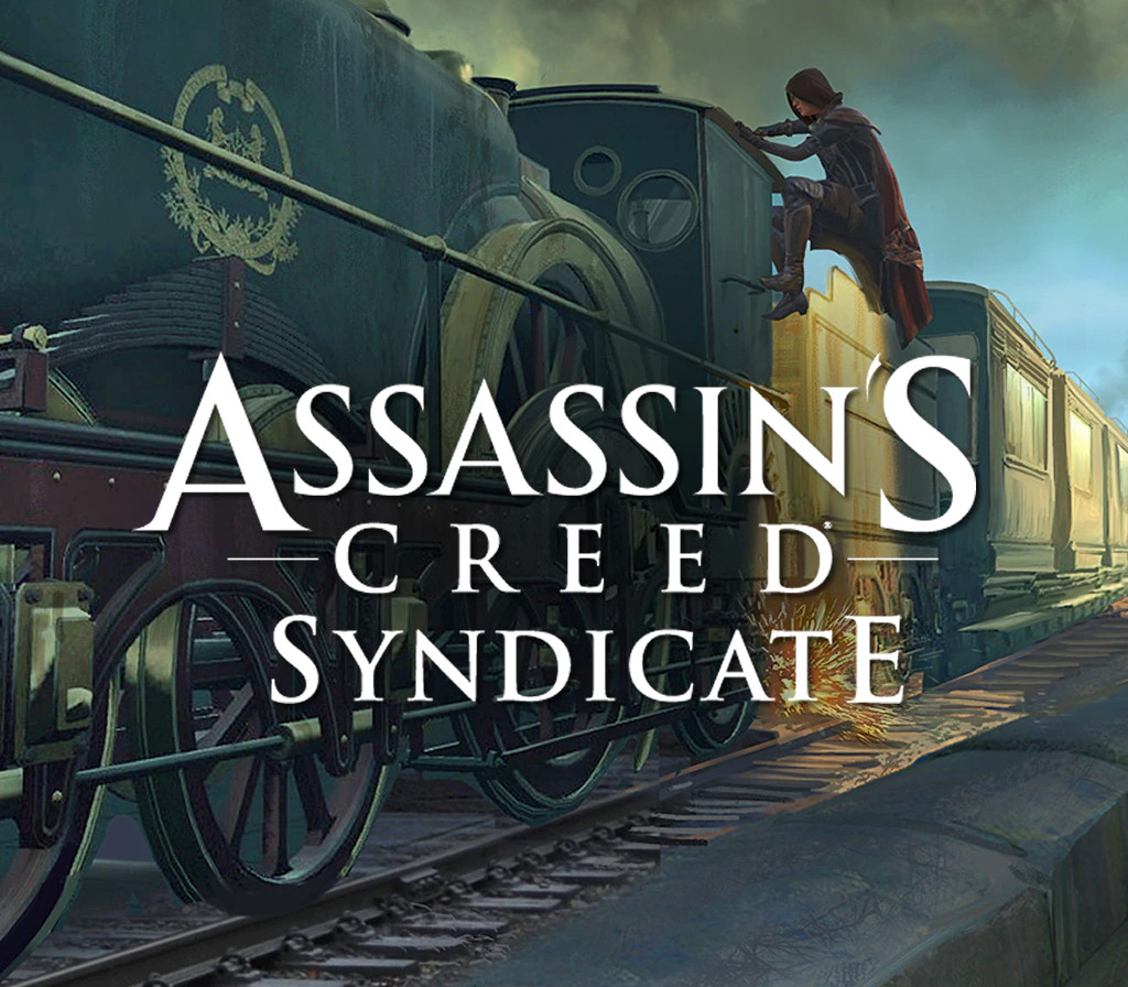 Assassin&rsquo;s Creed Syndicate – Runaway Train DLC Clé CD XBOX One