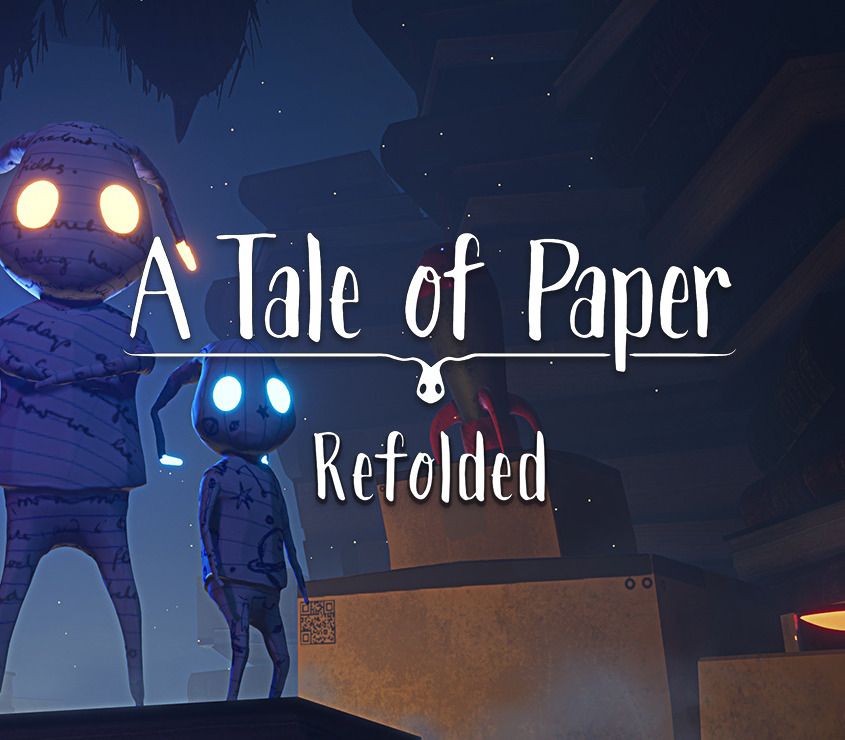 A Tale of Paper: Refolded Clé Steam
