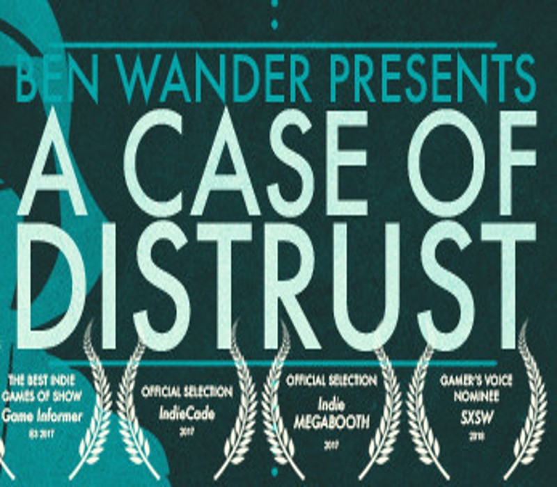 Clé CD Steam PC A Case of Distrust
