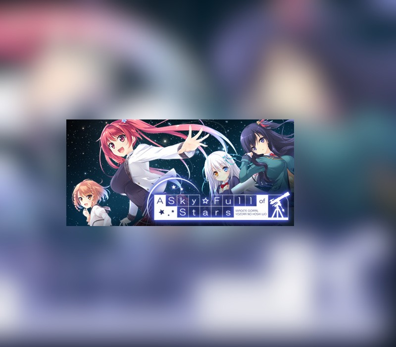 A Sky Full of Stars PC Steam CD Key (valide jusqu&rsquo;en février 2027)