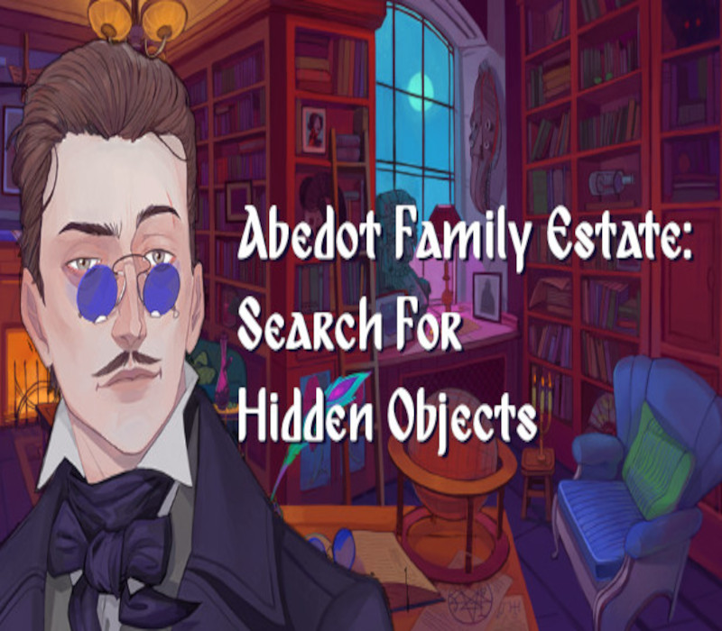Abedot Family Estate : Recherche d&rsquo;objets cachés Clé CD Steam