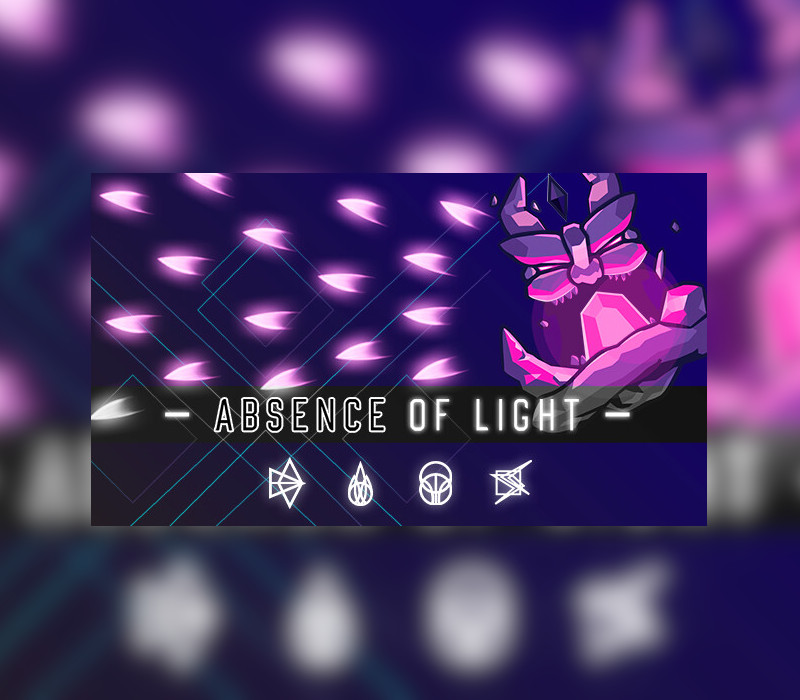 Absence of Light Steam Clé CD
