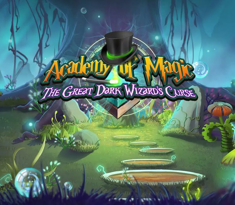 Academy of Magic : La grande malédiction du sorcier noir Clé Steam